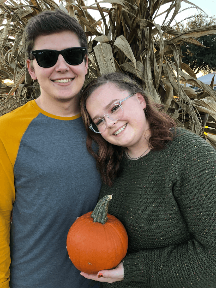 picture of brandon and madison